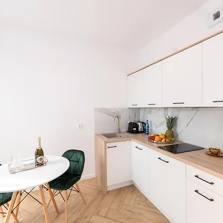 Apartamenty Centrum III Bydgoszcz Exterior photo