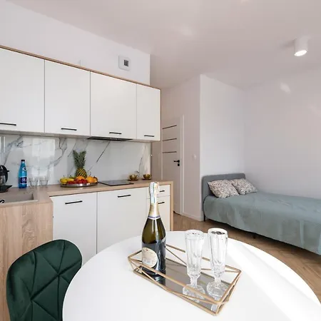 Apartamenty Centrum III Bydgoszcz Exterior photo