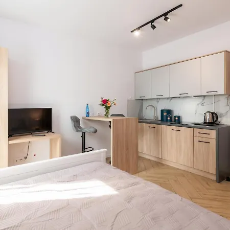 Apartamenty Centrum III Bydgoszcz Exterior photo