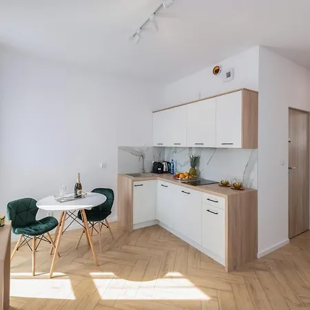 Apartamenty Centrum III Bydgoszcz Exterior photo
