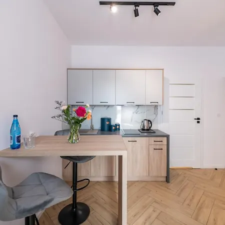 Apartamenty Centrum III Bydgoszcz Exterior photo