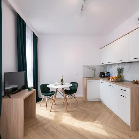 Apartamenty Centrum III Bydgoszcz Exterior photo