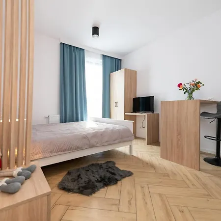 Apartamenty Centrum III Bydgoszcz Exterior photo