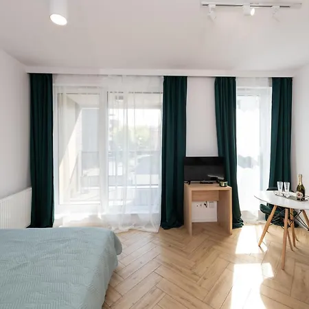 Apartamenty Centrum III Bydgoszcz Exterior photo