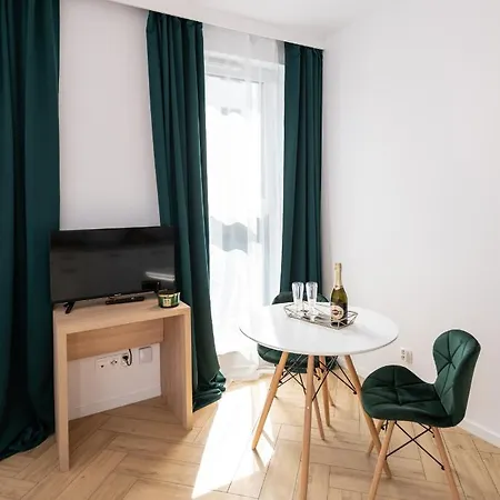 Apartamenty Centrum III Bydgoszcz Exterior photo