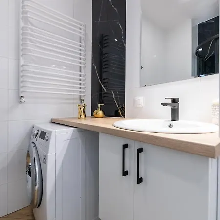 Apartamenty Centrum III Bydgoszcz Exterior photo