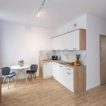 Apartamenty Centrum III Bydgoszcz Exterior photo