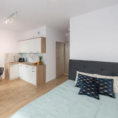 Apartamenty Centrum III Bydgoszcz Exterior photo