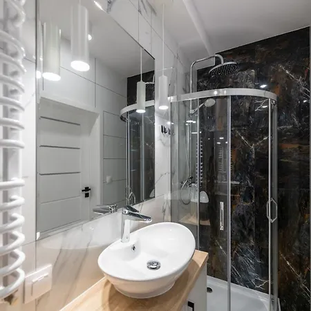 Apartamenty Centrum III Bydgoszcz Exterior photo