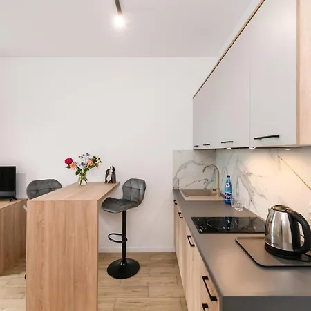 Apartamenty Centrum III Bydgoszcz Exterior photo