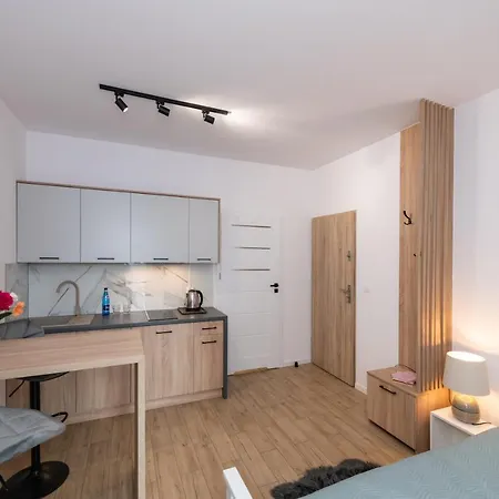 Apartamenty Centrum III Bydgoszcz Exterior photo