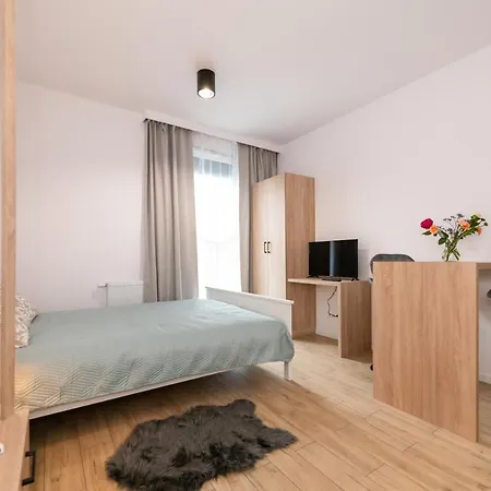 Apartamenty Centrum III Bydgoszcz Exterior photo