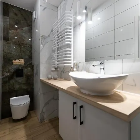 Apartamenty Centrum III Bydgoszcz Exterior photo
