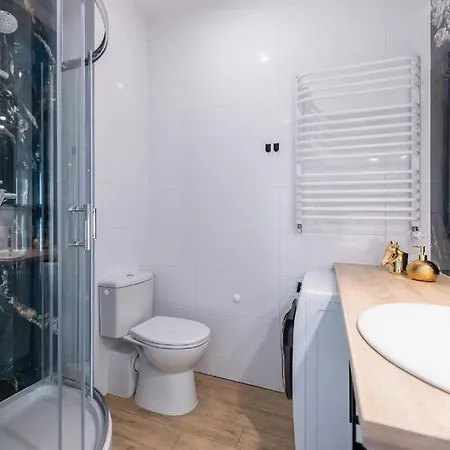 Apartamenty Centrum III Bydgoszcz Exterior photo