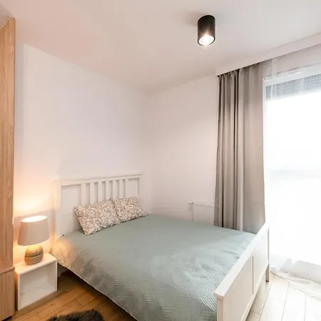 Apartamenty Centrum III Bydgoszcz Exterior photo