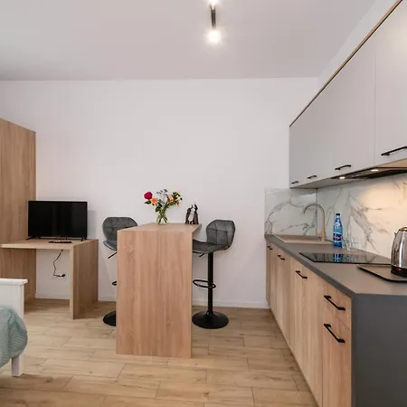 Apartamenty Centrum III Bydgoszcz Exterior photo