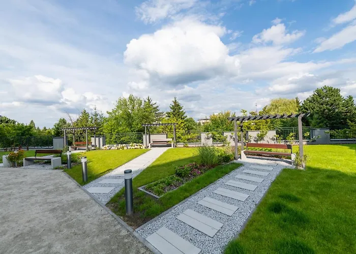 Apartamenty Centrum III